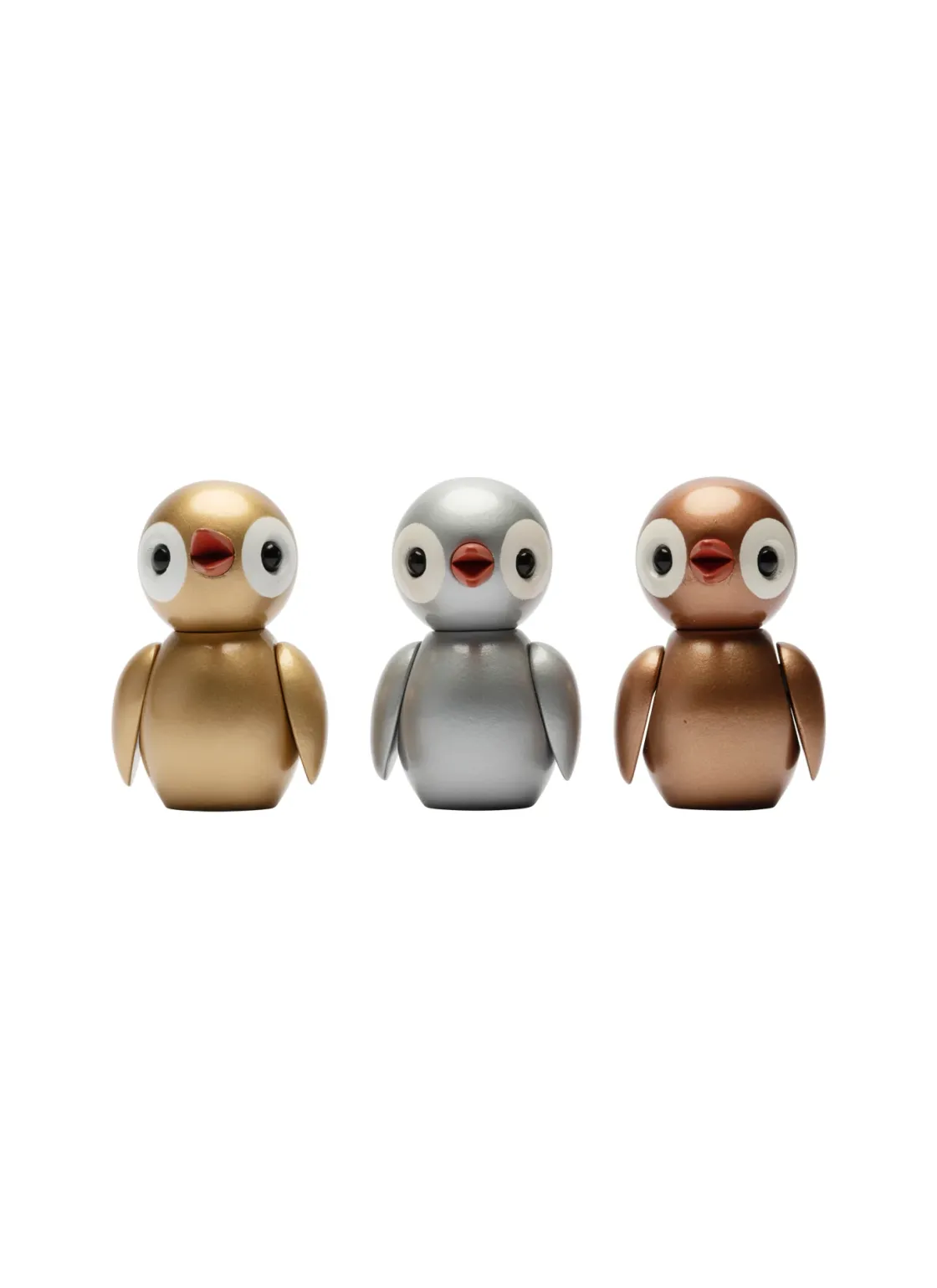Spring Copenhagen Bright Bronze> Spring Birds|Valentinsdag