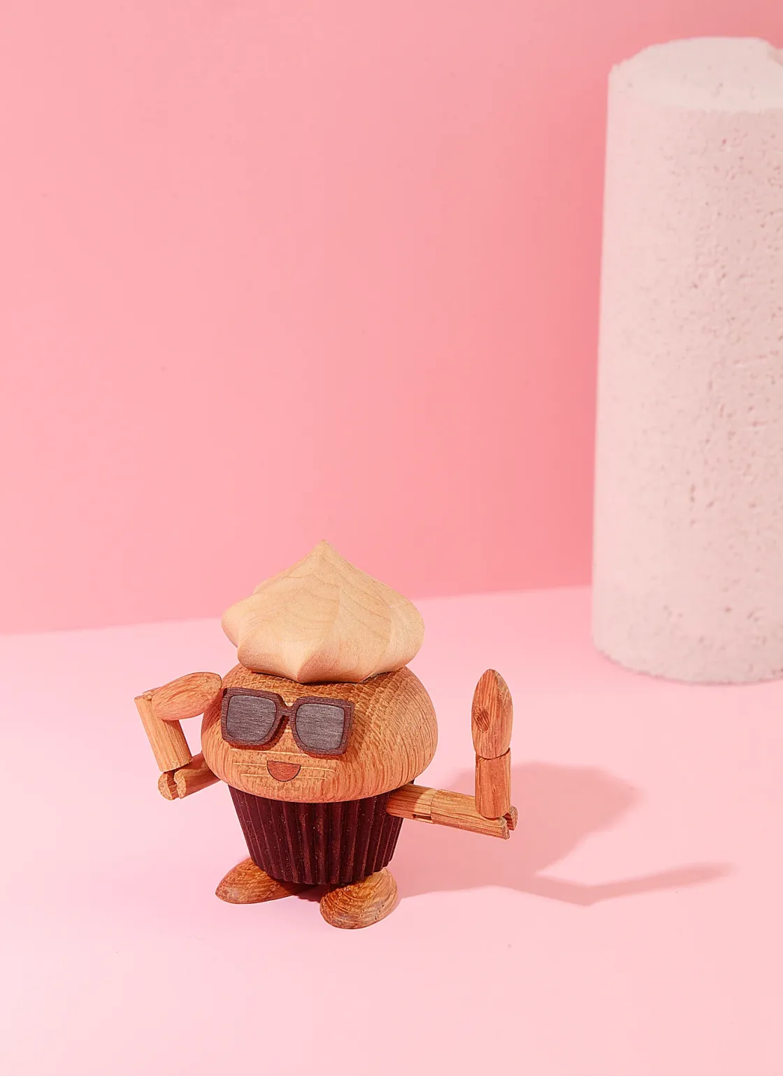 Spring Copenhagen Carrie Cupcake> Dekoration|Mors Dag