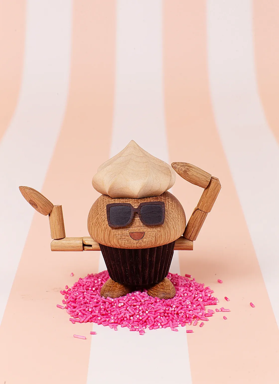 Spring Copenhagen Carrie Cupcake> Dekoration|Mors Dag