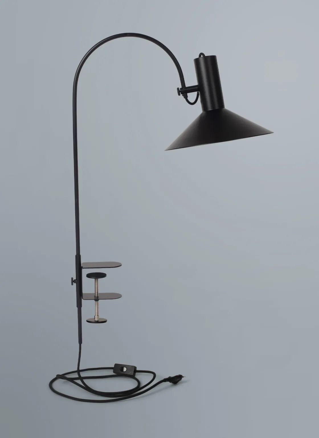 Spring Copenhagen Formel bordlampe (sort)> Lysdekoration