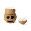 Spring Copenhagen Heart Eyes, egg cup> Spring Emotions®
