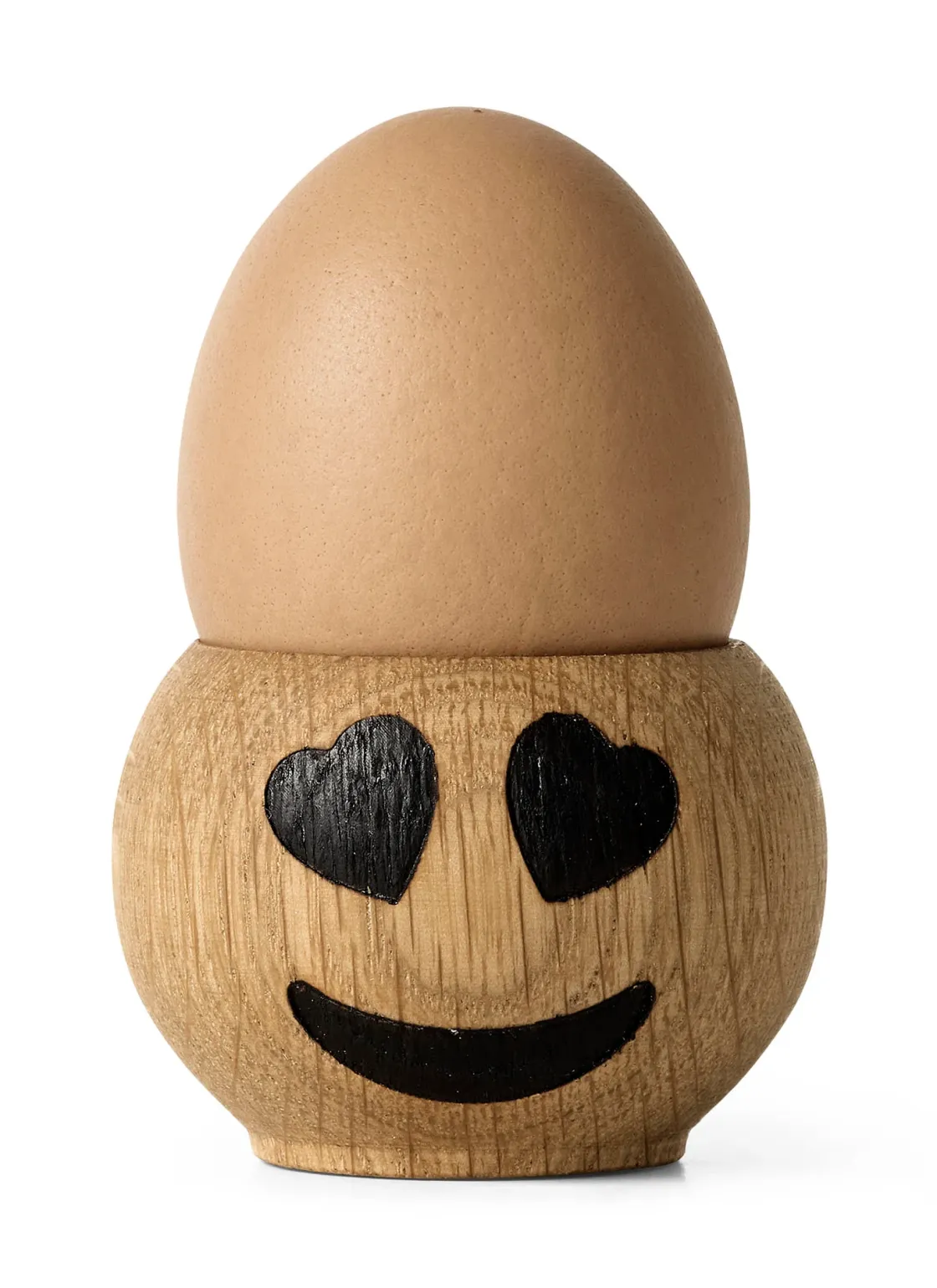 Spring Copenhagen Heart Eyes, egg cup> Spring Emotions®