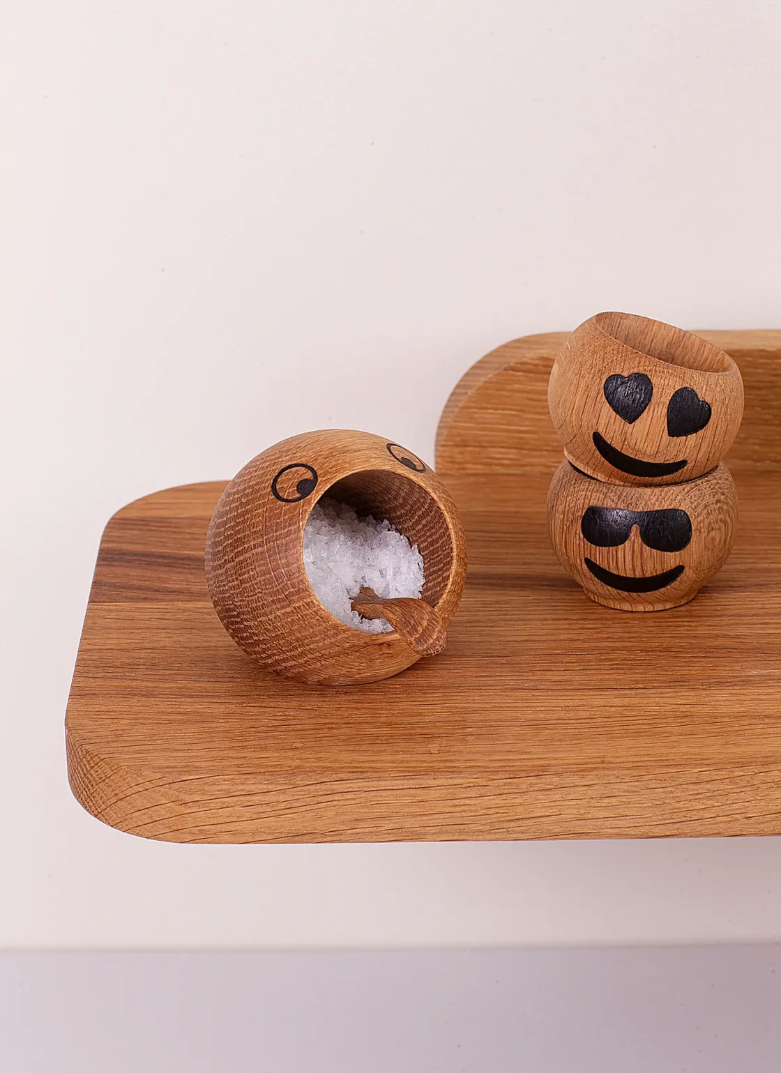 Spring Copenhagen Heart Eyes, egg cup> Spring Emotions®
