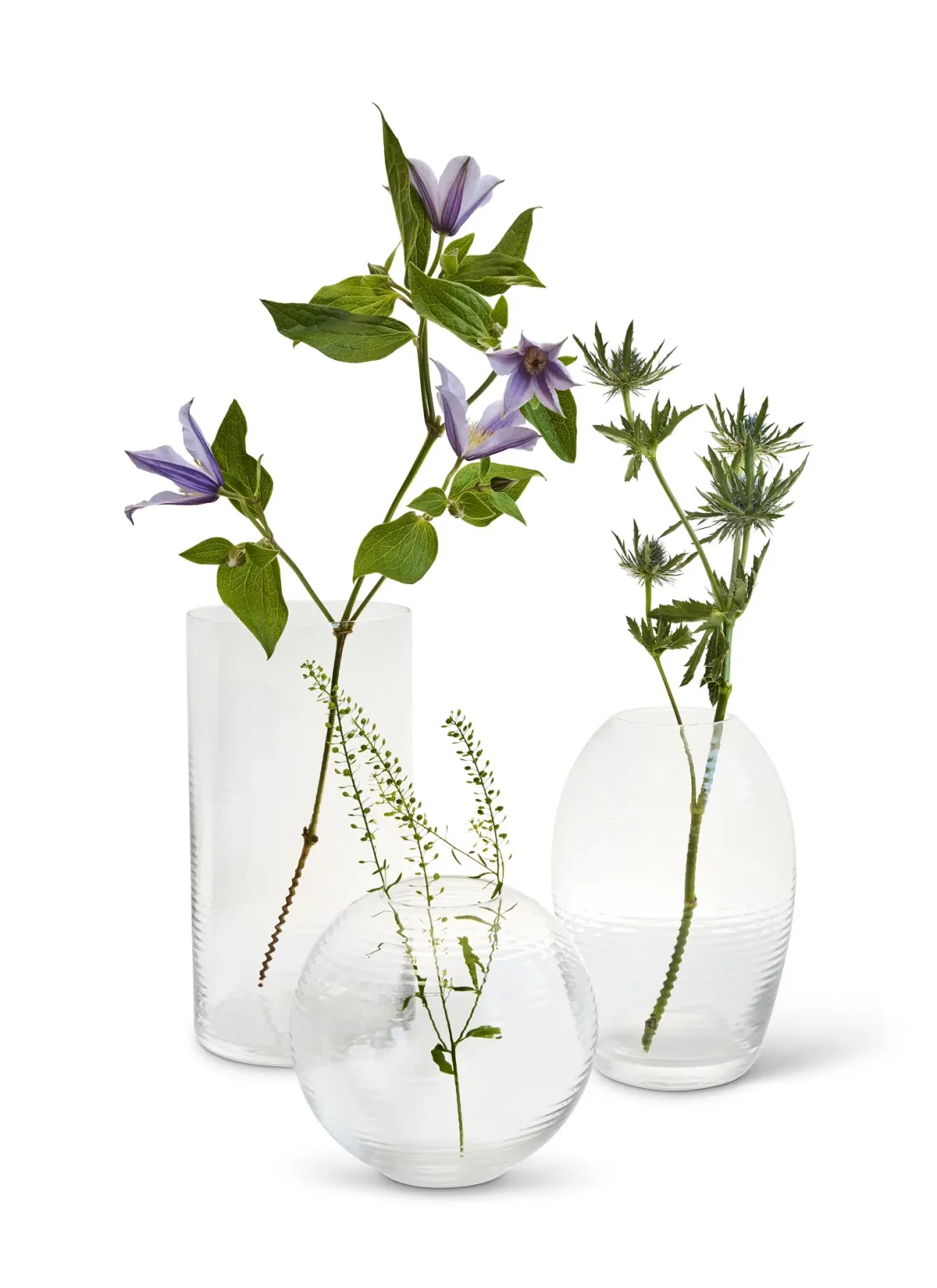 Spring Copenhagen Laine (oval vase)> Stuen