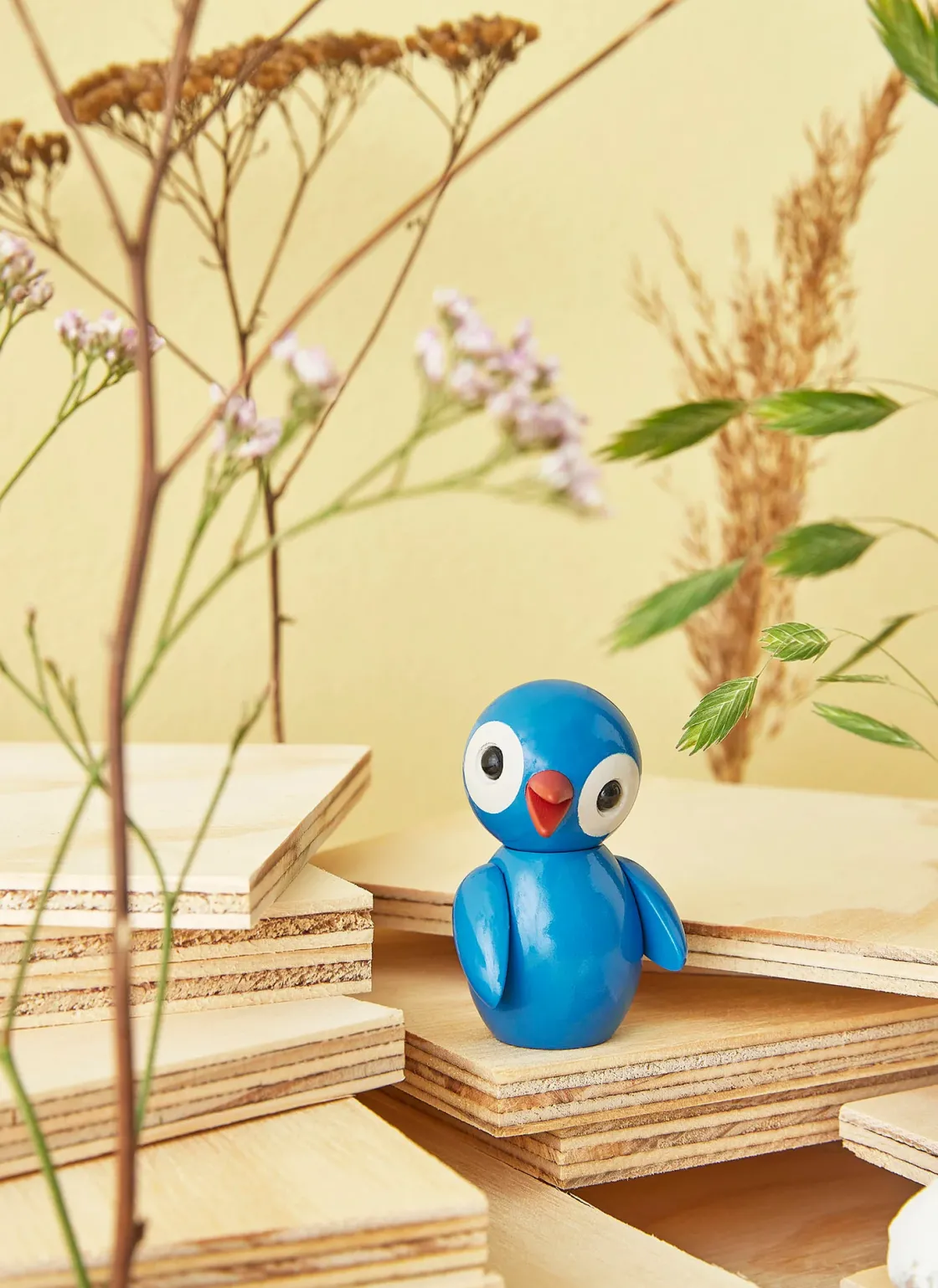 Spring Copenhagen Lucky Light Blue> Spring Birds|Valentinsdag