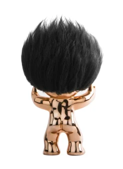 Spring Copenhagen Lykketrold (bronze, 15 cm)> Klassiske Trolde