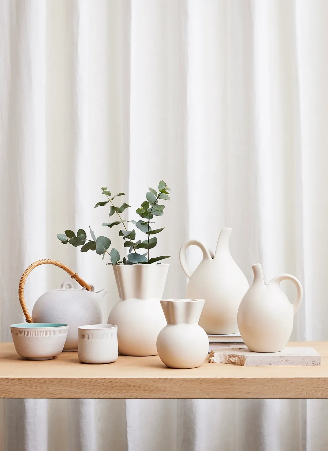 Spring Copenhagen Svungen Top (lille)> Stuen|Konfirmationsgaver