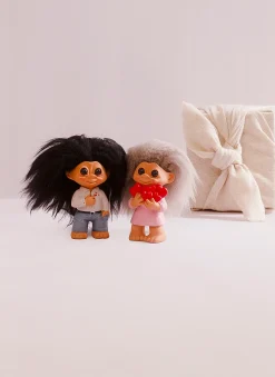 Spring Copenhagen Verdens Bedste Far (Lykketrold, 9 cm)> Festlige Trolde